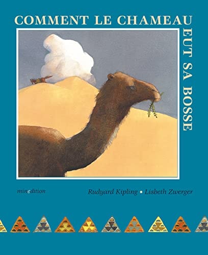 COMMENT LE CHAMEAU EUT SA BOSSE, de Rudyard Kipling | portada del libro