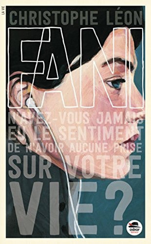 FANI, de Christophe Léon | portada del libro