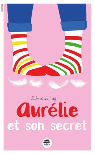 AURELIE ET SON SECRET, de Sabine Du Faÿ | portada del libro