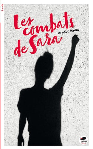 COMBATS DE SARA LES, de Arnaud Ravel | portada del libro