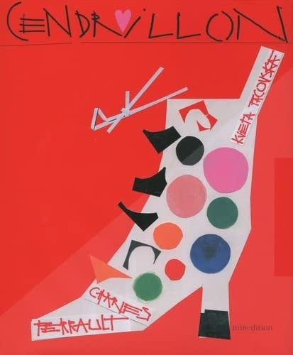 CENDRILLON P, de Charles Perrault | portada del libro