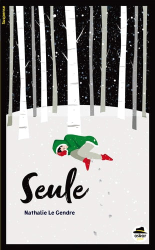 SEULE, de Nathalie Le Gendre | portada del libro