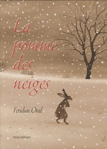POMME DES NEIGES LA NED, de Feridun Oral | portada del libro
