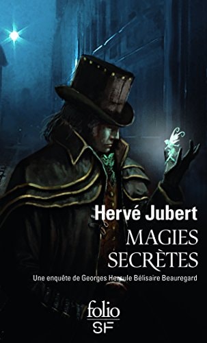 MAGIES SECRETES, de Hervé Jubert | portada del libro