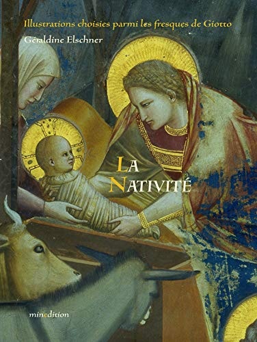 NATIVITE, de Géraldine Elschner | portada del libro