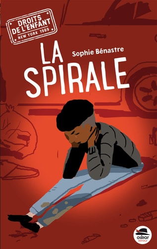 SPIRALE LA, de Sophie Bénastre | portada del libro