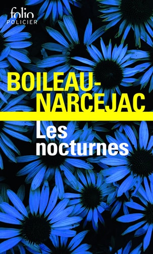 Les nocturnes, de Pierre Boileau | portada del libro