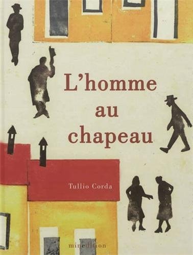 HOMME AU CHAPEAU L', de Tullio Corda | portada del libro