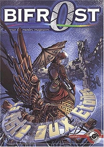 BIFROST N27, de Bifrost | portada del libro