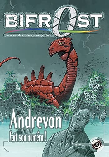 BIFROST N29, de Bifrost | portada del libro
