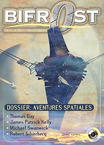 BIFROST N35, de COLLECTIF | portada del libro