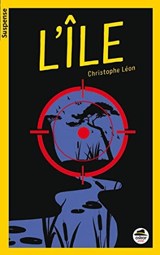 ILE L', de Christophe Léon | portada del libro