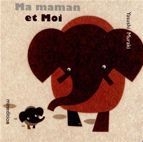 MA MAMAN ET MOI PF, de Yasushi Muraki | portada del libro
