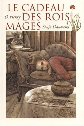 CADEAU DES ROIS MAGES LE, de O Henry | portada del libro