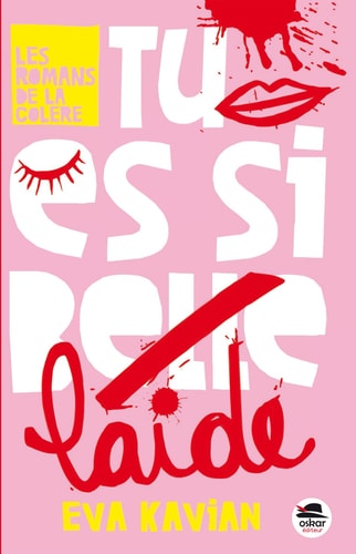 TU ES SI BELLE, de Eva Kavian | portada del libro