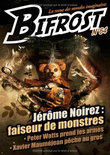 BIFROST N64, de Collectif | portada del libro