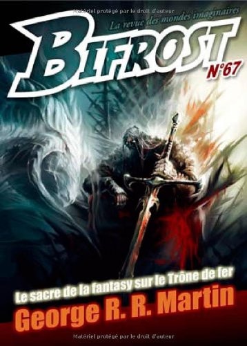 BIFROST N67, de Olivier Girard | portada del libro