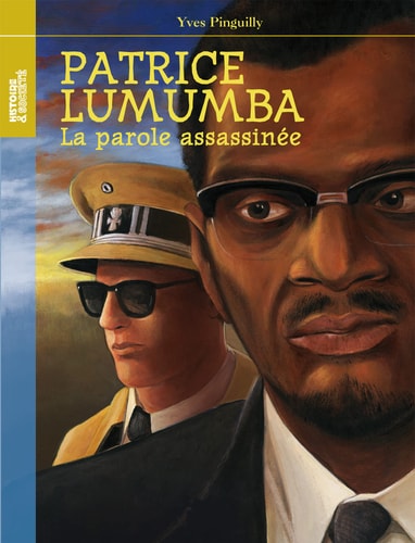 PATRICE LUMUMBA NOUVELLE EDITION, de Yves Pinguilly | portada del libro