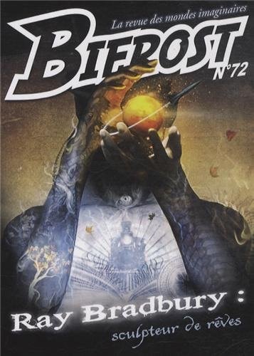 BIFROST N72, de Olivier Girard | portada del libro