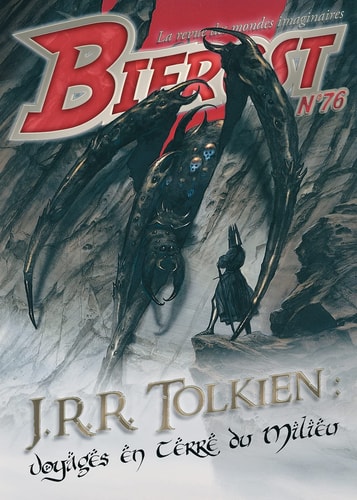 BIFROST N76, de Philippe Gady | portada del libro