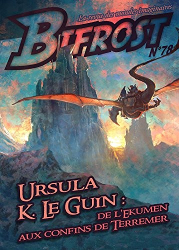 BIFROST N78, de Guin | portada del libro