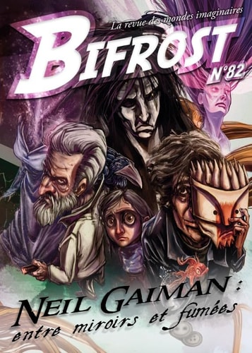 BIFROST N82, de GAIMAN NEIL | portada del libro
