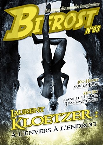 BIFROST N83, de Kloetzer | portada del libro