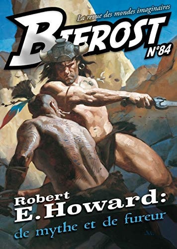 BIFROST N84, de HOWARD ROBERT E. | portada del libro