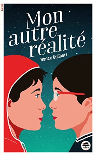 MON AUTRE REALITE, de Nancy Guilbert | portada del libro