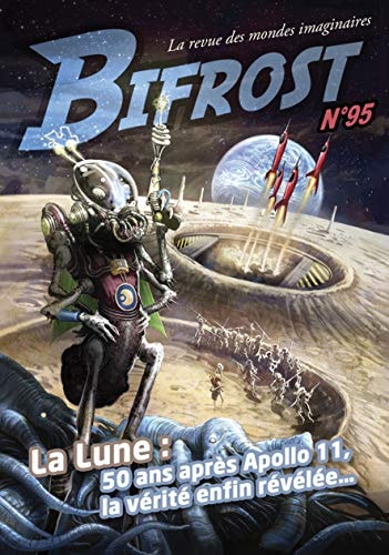 BIFROST N95, de BAXTER STEPHEN | portada del libro