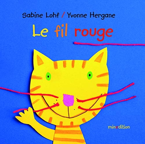 FIL ROUGE LE, de Sabine Lohf | portada del libro