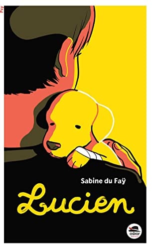LUCIEN, de Sabine Du Faÿ | portada del libro