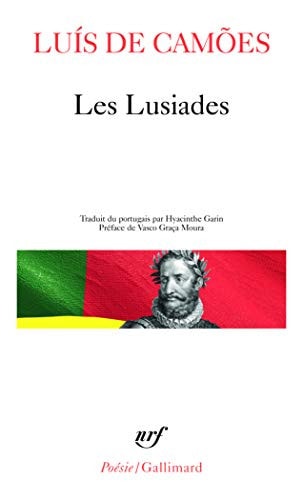 LES LUSIADES, de Luís de Camões | portada del libro