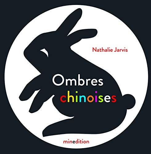 OMBRES CHINOISES, de Natalie Jarvis | portada del libro