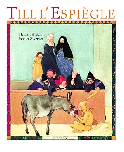 TILL L'ESPIEGLE, de Heinz Janisch | portada del libro