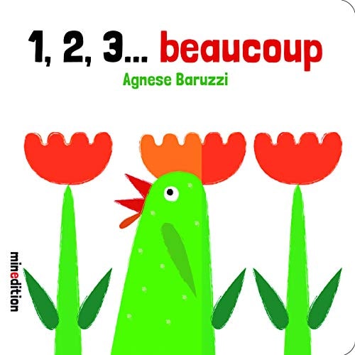 Peu ou beaucoup?, de Agnese Baruzzi | portada del libro