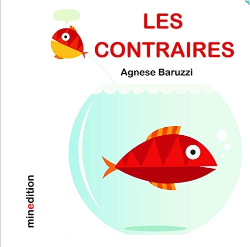 CONTRAIRES LES, de Agnese Baruzzi | portada del libro