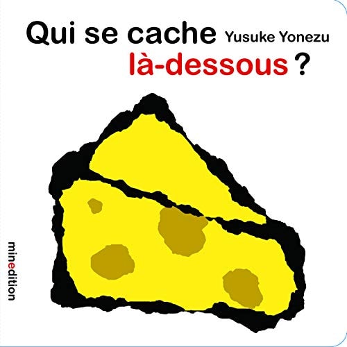 QUI SE CACHE LA DESSOUS G, de Yusuke Yonezu | portada del libro