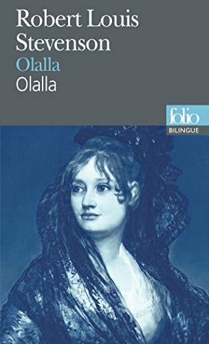 Olalla, de Robert Louis Stevenson | portada del libro