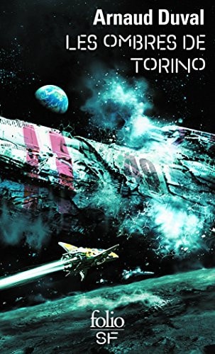 LES OMBRES DE TORINO, de Duval | portada del libro