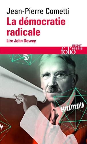DEMOCRATIE RADICALE, de Jean-Pierre Cometti | portada del libro