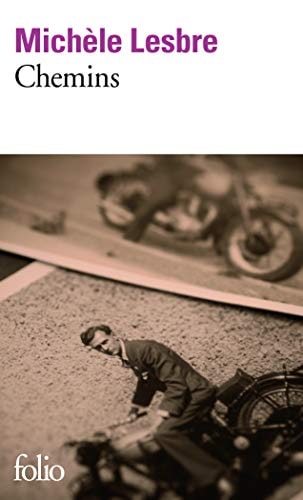 CHEMINS, de Michèle Lesbre | portada del libro