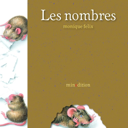 Les nombres, de Monique Félix | portada del libro