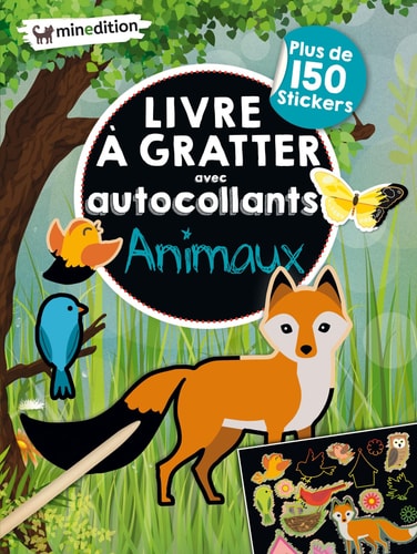 ANIMAUX, de DUDDEK MAIKE | portada del libro