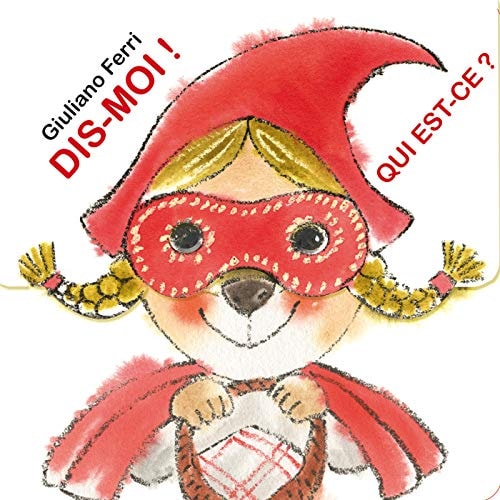 DIS-MOI QUI EST-CE ?, de Giuliano Ferri | portada del libro