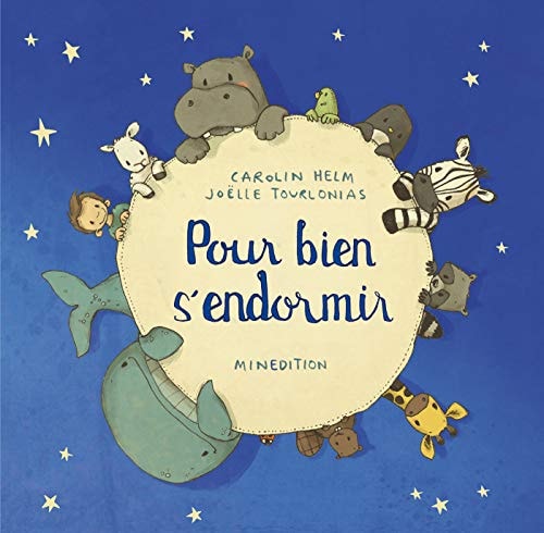 POUR BIEN S'ENDORMIR, de Carolin Helm | portada del libro