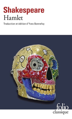HAMLET, de William Shakespeare | portada del libro