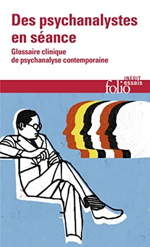 PSYCHANALYSTES EN SEANCE, de Collectifs | portada del libro