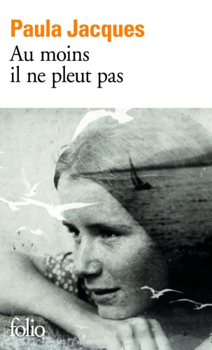 Au moins il ne pleut pas, de Jacques | portada del libro