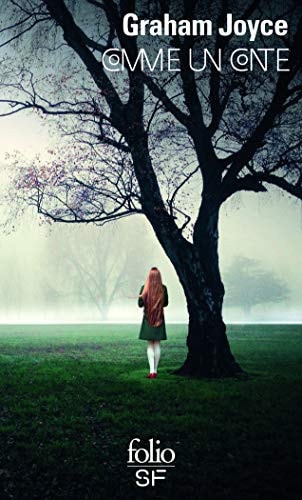 Comme un conte, de Graham Joyce | portada del libro